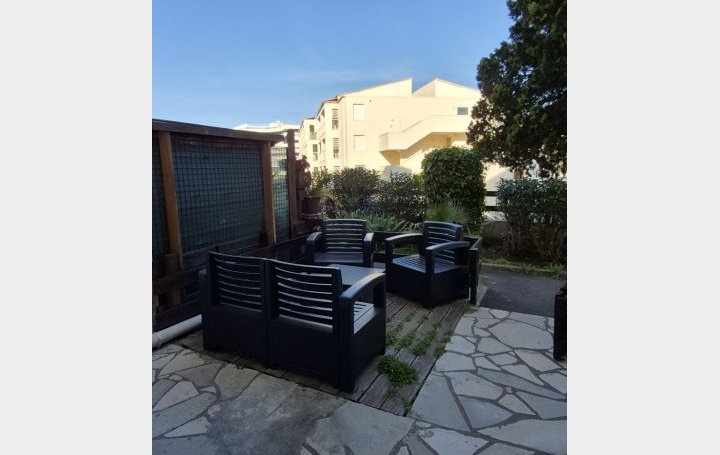 Studio LE CAP-D'AGDE 21 m2 94 000 € Studio LE CAP-D'AGDE 21 m2 94 000 €
