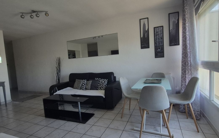  LAGENCE EMMA IMMOBILIER Appartement | LE CAP-D'AGDE (34300) | 43 m2 | 147 000 € 