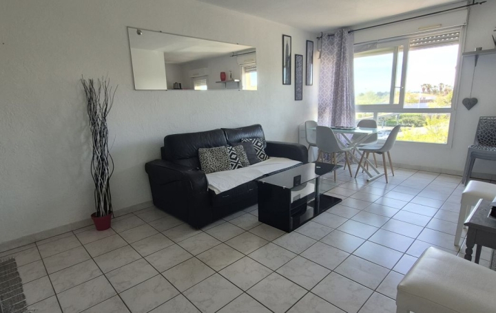 Appartement P2 LE CAP-D'AGDE 43 m2 147 000 € Appartement P2 LE CAP-D'AGDE 43 m2 147 000 €