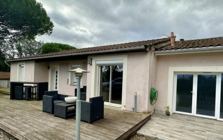 Maison CAUX-ET-SAUZENS 100 m2 239 000 € Maison CAUX-ET-SAUZENS 100 m2 239 000 €