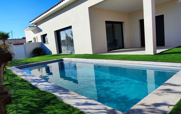 Villa   NEZIGNAN-L'EVEQUE  115 m2 450 000 € 