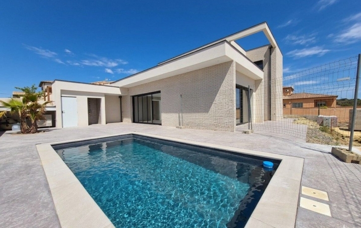Villa   CAZOULS-LES-BEZIERS  120 m2 480 000 € 